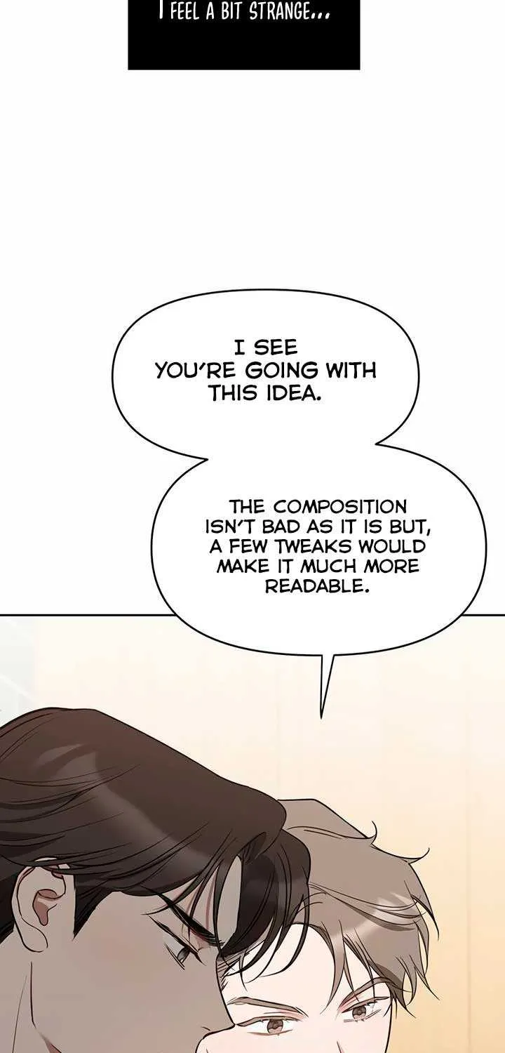 Misfortune at Work Chapter 43 page 34 - 