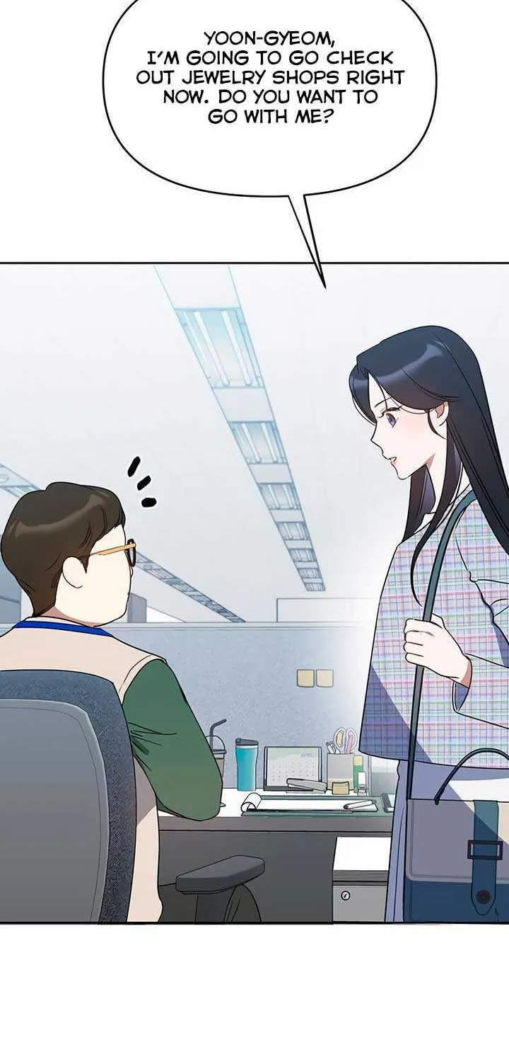 Misfortune at Work Chapter 43 page 52 - 