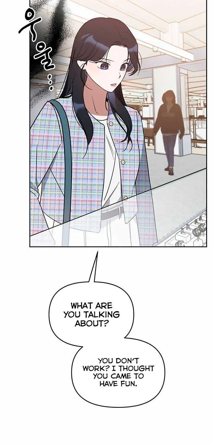 Misfortune at Work Chapter 43 page 62 - 