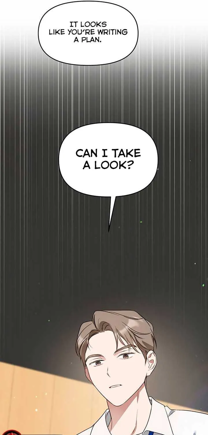 Misfortune at Work Chapter 43 page 8 - 