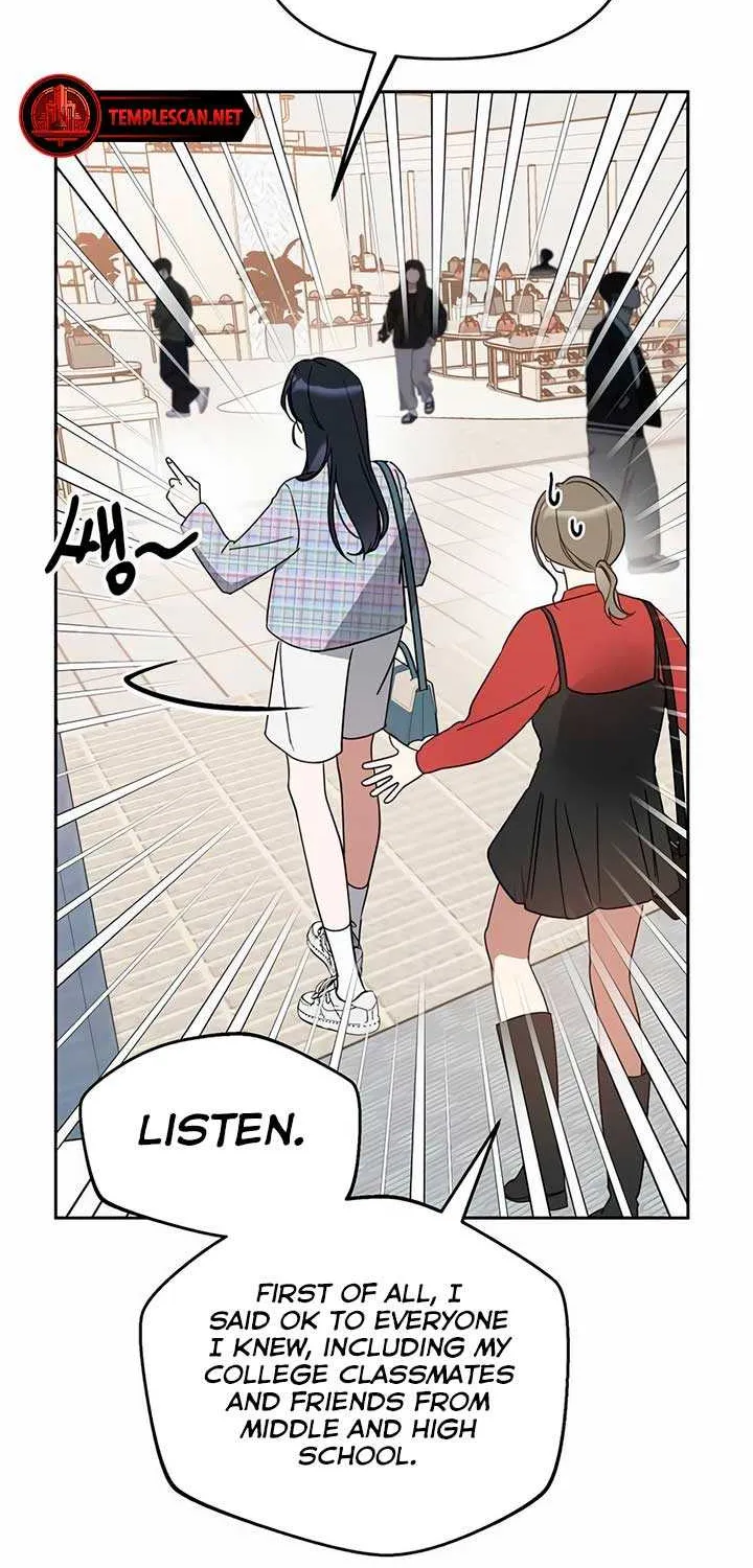 Misfortune at Work Chapter 43 page 72 - 
