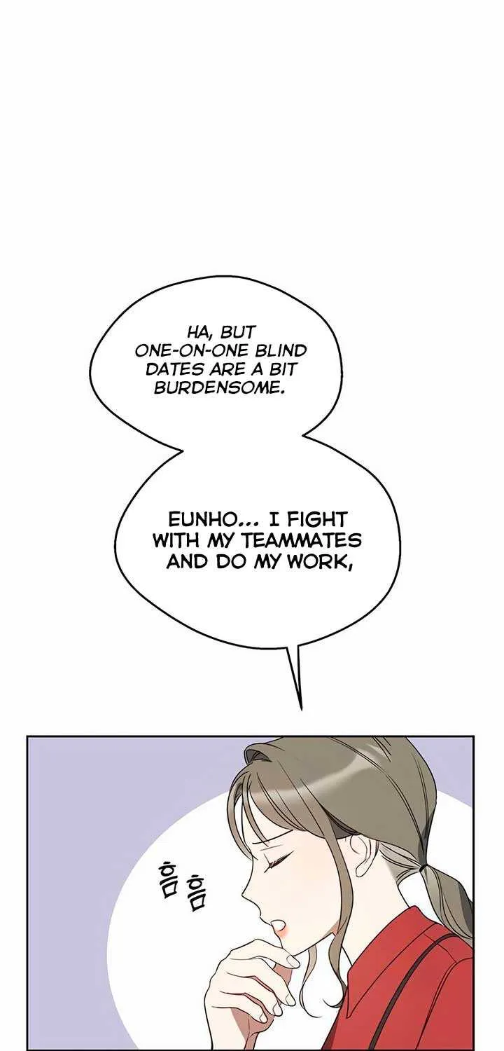 Misfortune at Work Chapter 43 page 73 - 