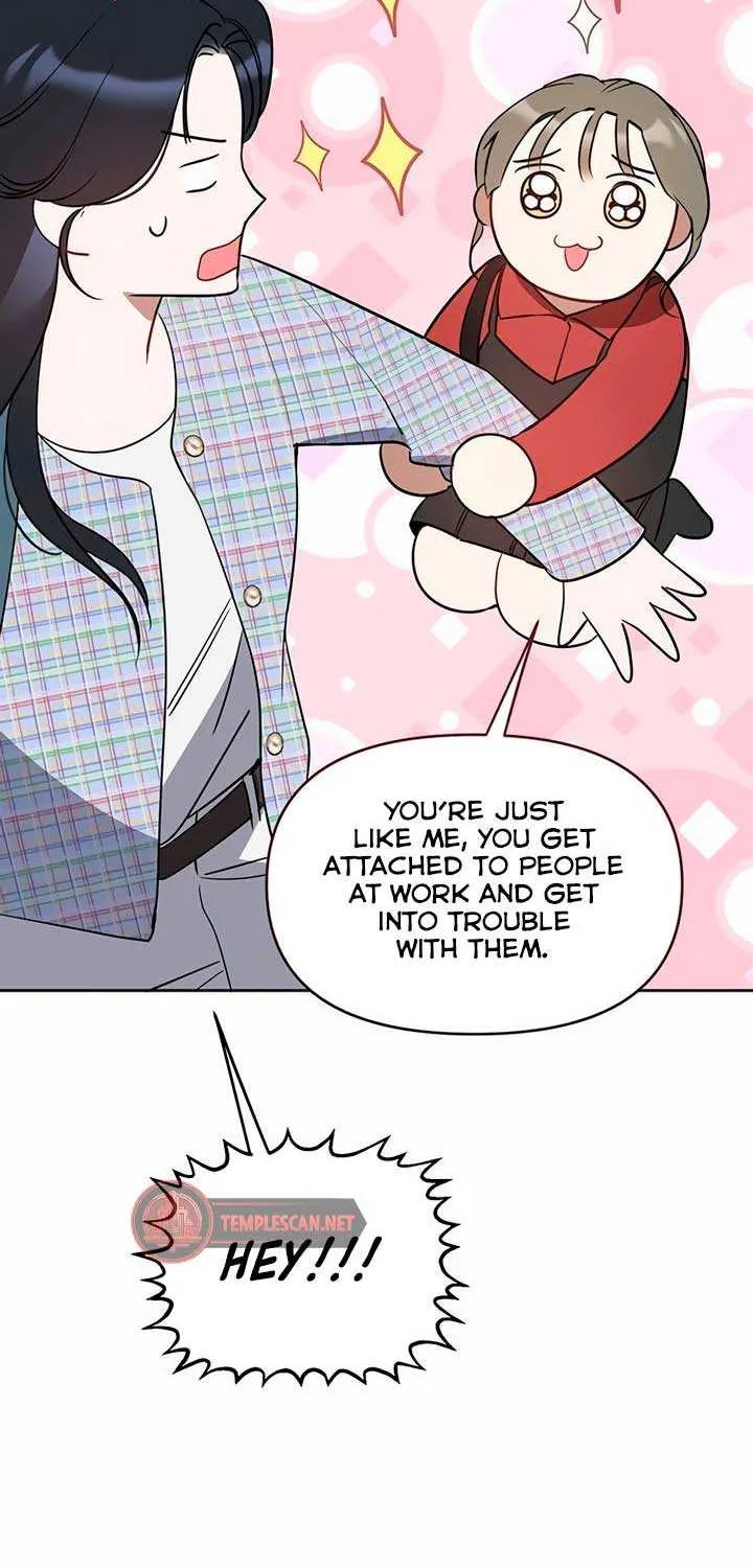 Misfortune at Work Chapter 43 page 78 - 