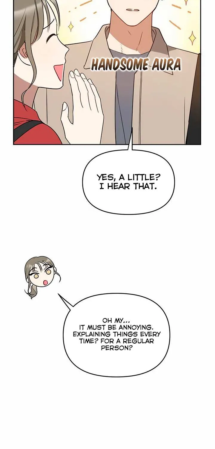 Misfortune at Work Chapter 44 page 31 - 