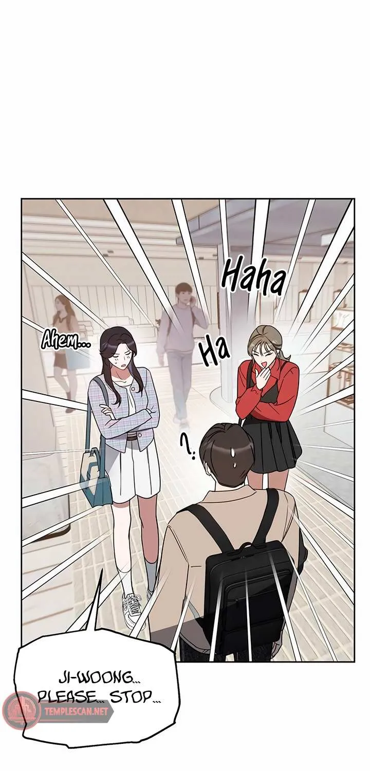 Misfortune at Work Chapter 44 page 34 - 