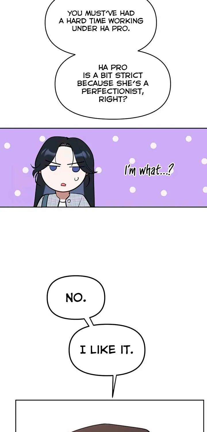 Misfortune at Work Chapter 44 page 36 - 