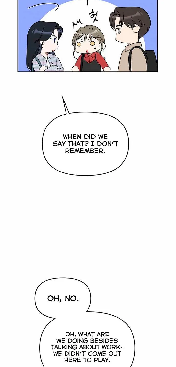 Misfortune at Work Chapter 44 page 45 - 