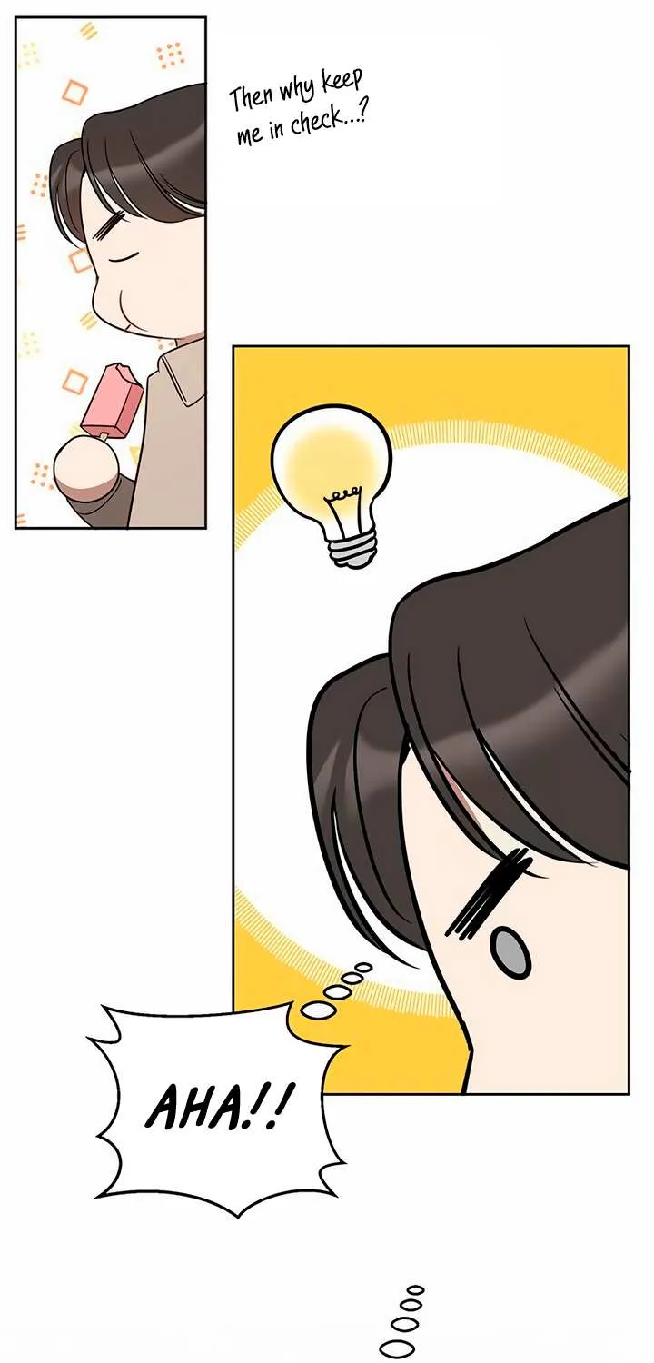 Misfortune at Work Chapter 44 page 6 - 