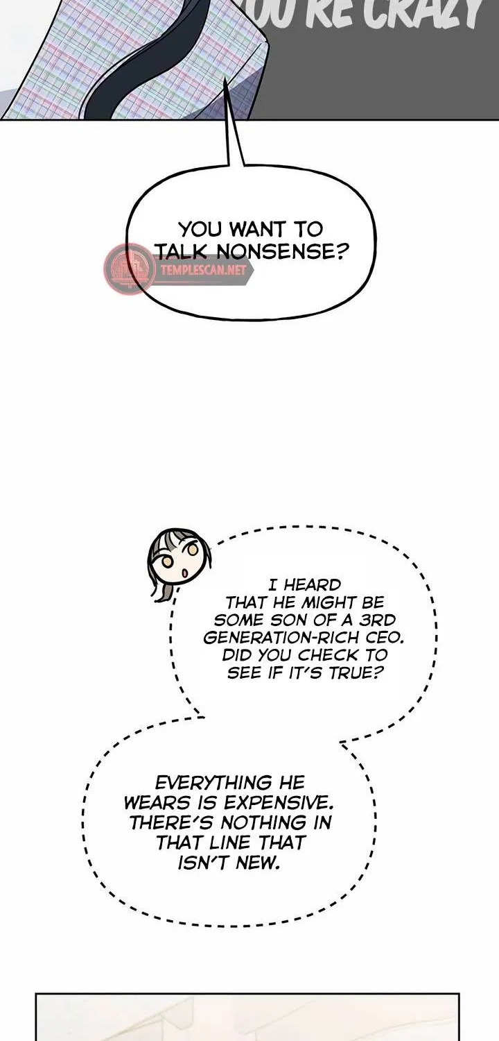 Misfortune at Work Chapter 44 page 51 - 