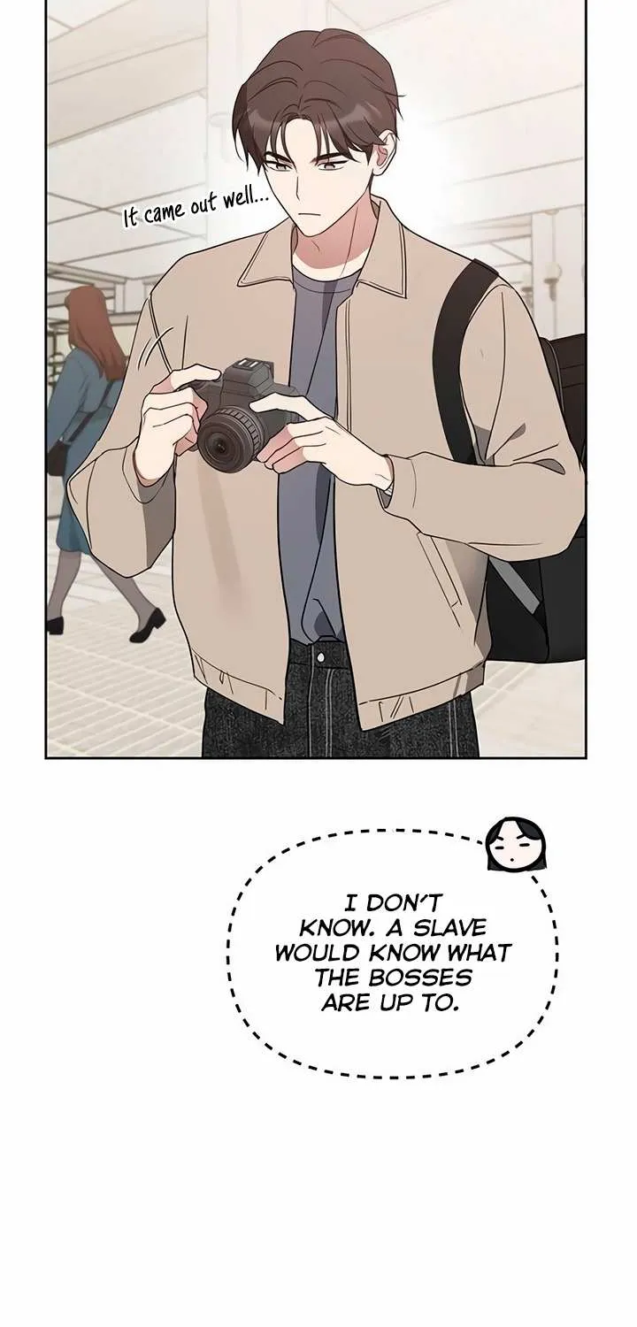 Misfortune at Work Chapter 44 page 52 - 