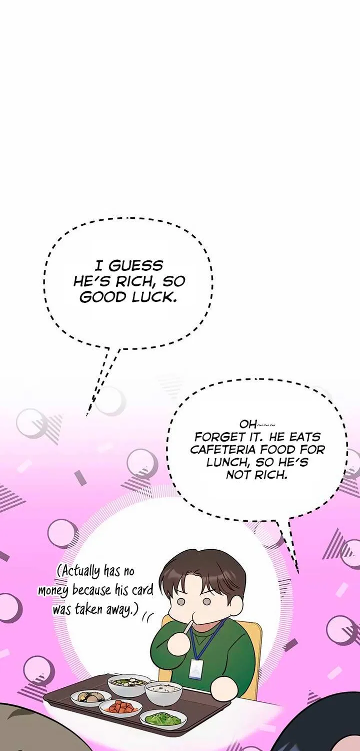 Misfortune at Work Chapter 44 page 53 - 