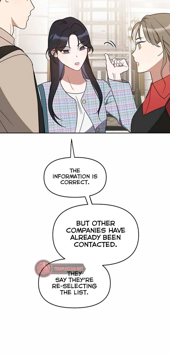 Misfortune at Work Chapter 44 page 74 - 