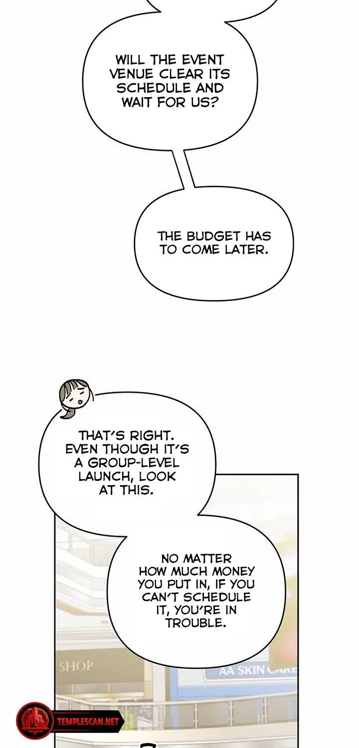 Misfortune at Work Chapter 44 page 78 - 