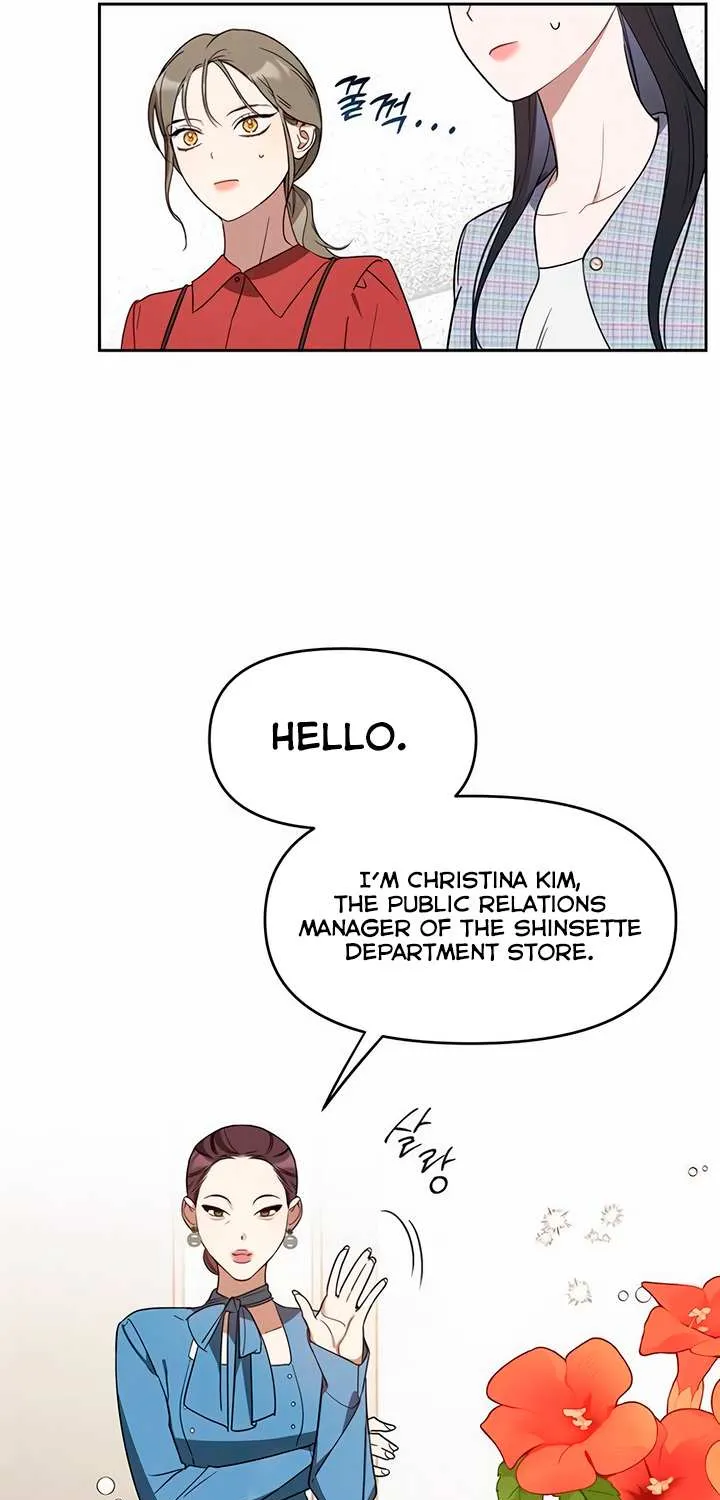 Misfortune at Work Chapter 45 page 19 - 