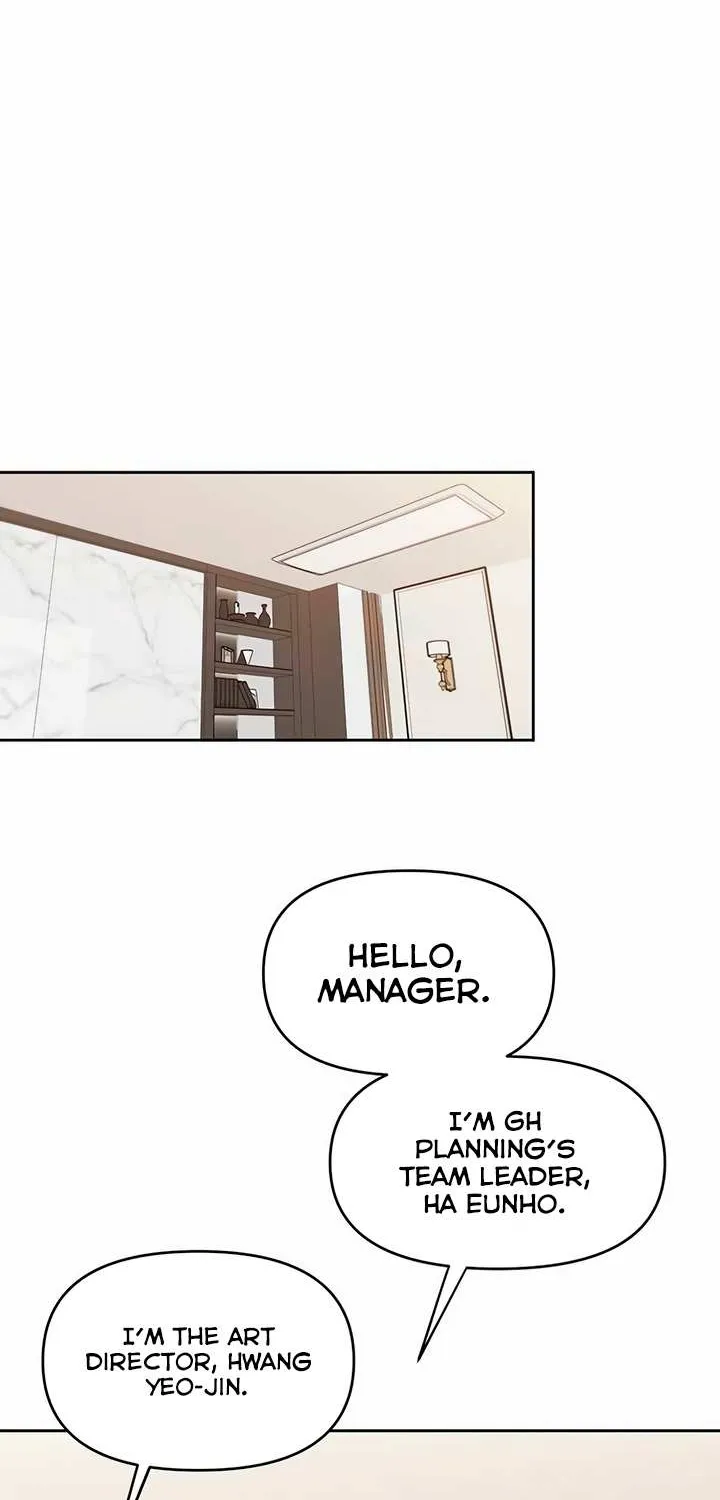 Misfortune at Work Chapter 45 page 22 - 