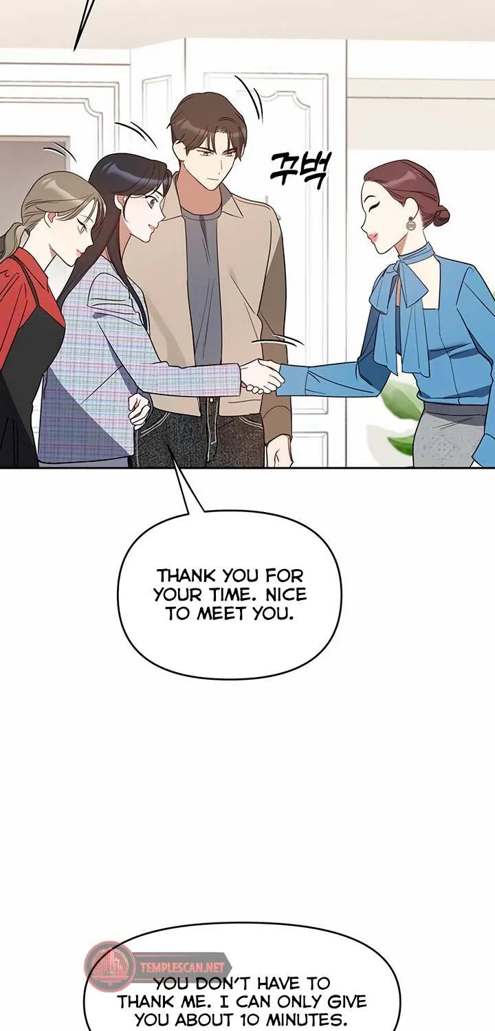 Misfortune at Work Chapter 45 page 23 - 