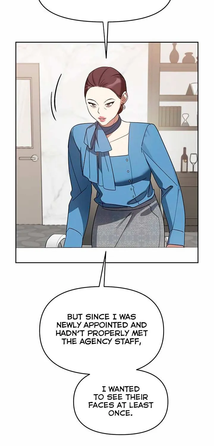 Misfortune at Work Chapter 45 page 24 - 