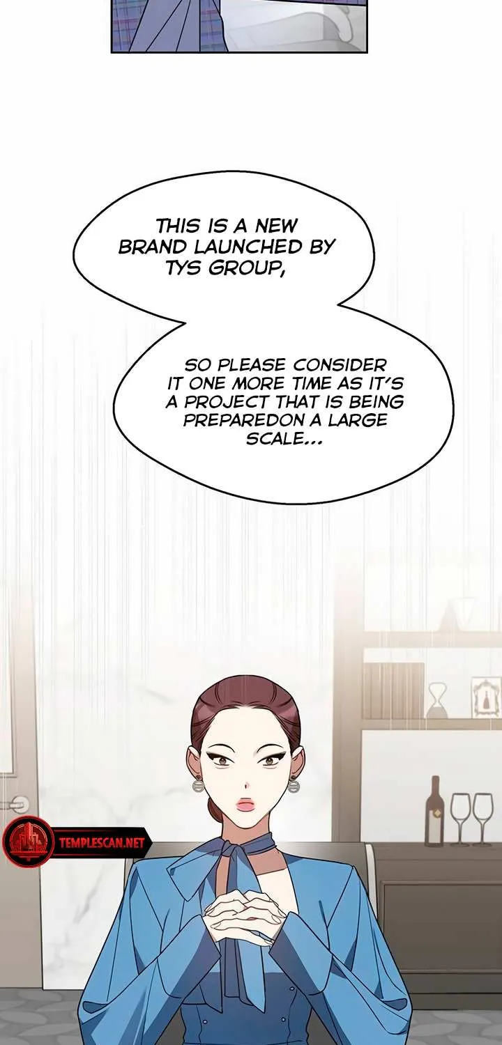Misfortune at Work Chapter 45 page 33 - 