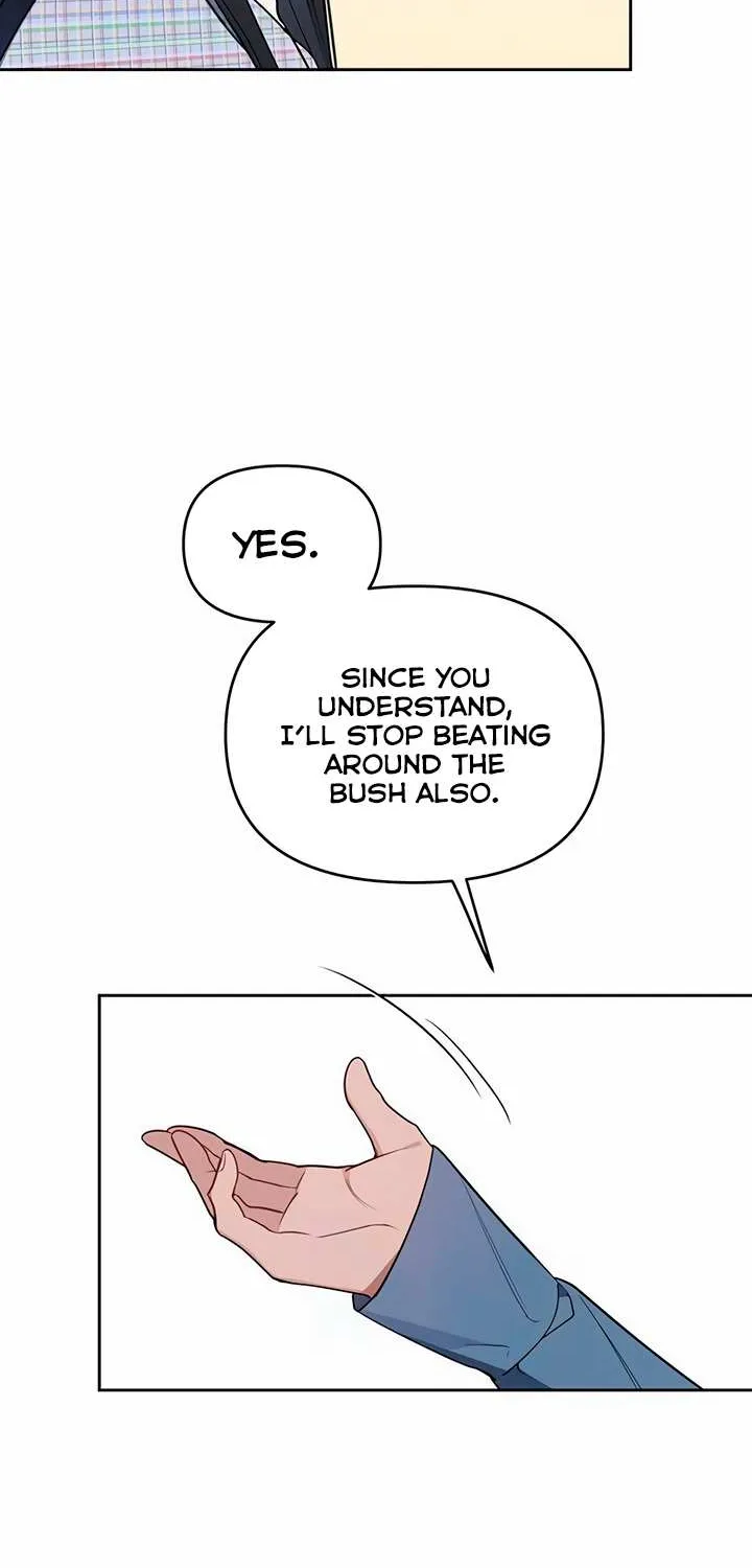 Misfortune at Work Chapter 45 page 38 - 