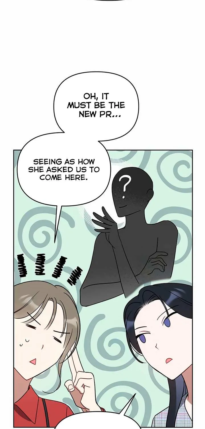 Misfortune at Work Chapter 45 page 5 - 