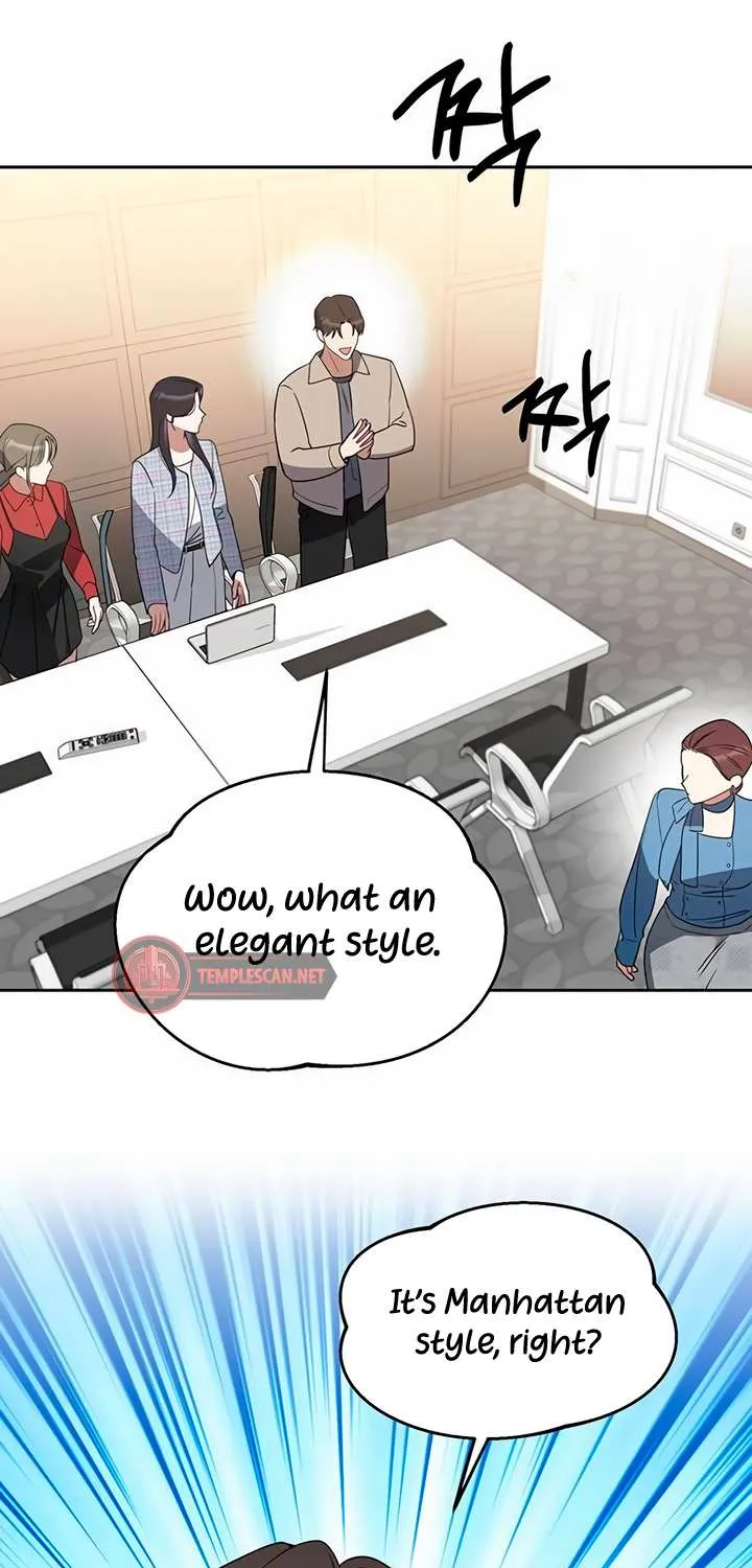 Misfortune at Work Chapter 45 page 47 - 