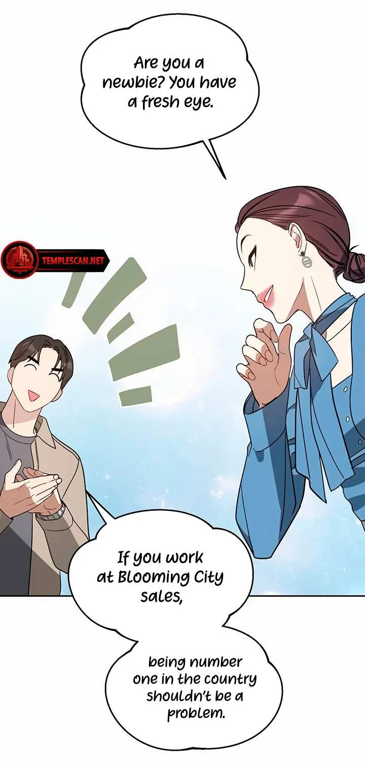 Misfortune at Work Chapter 45 page 50 - 