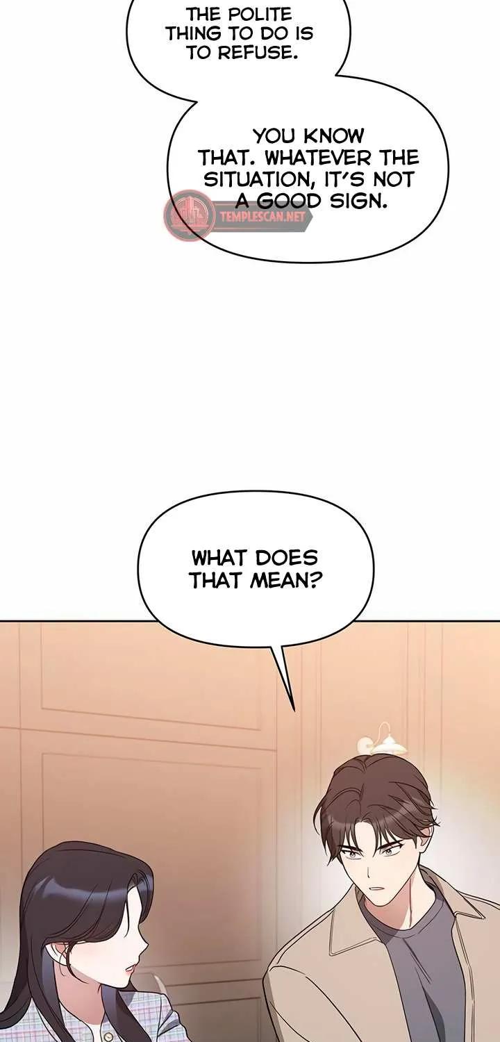 Misfortune at Work Chapter 45 page 6 - 