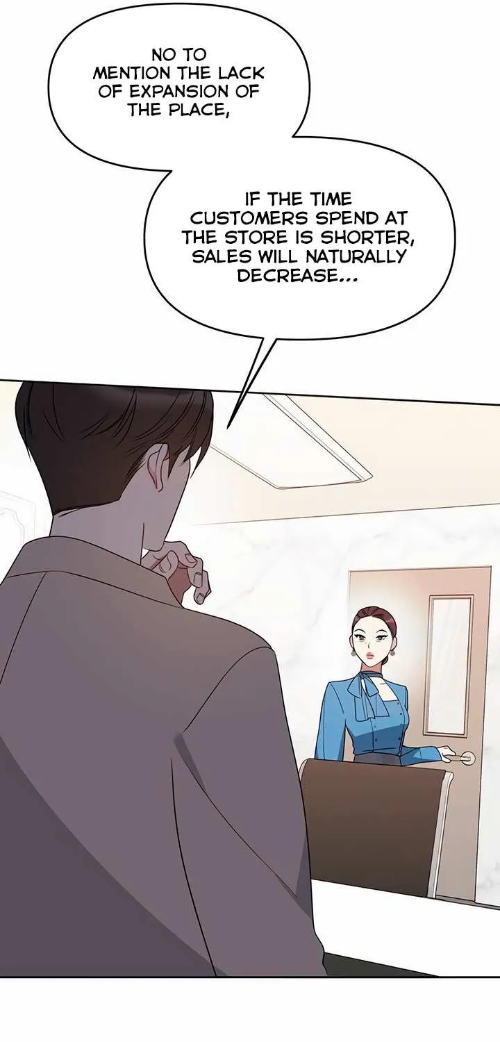 Misfortune at Work Chapter 45 page 59 - 