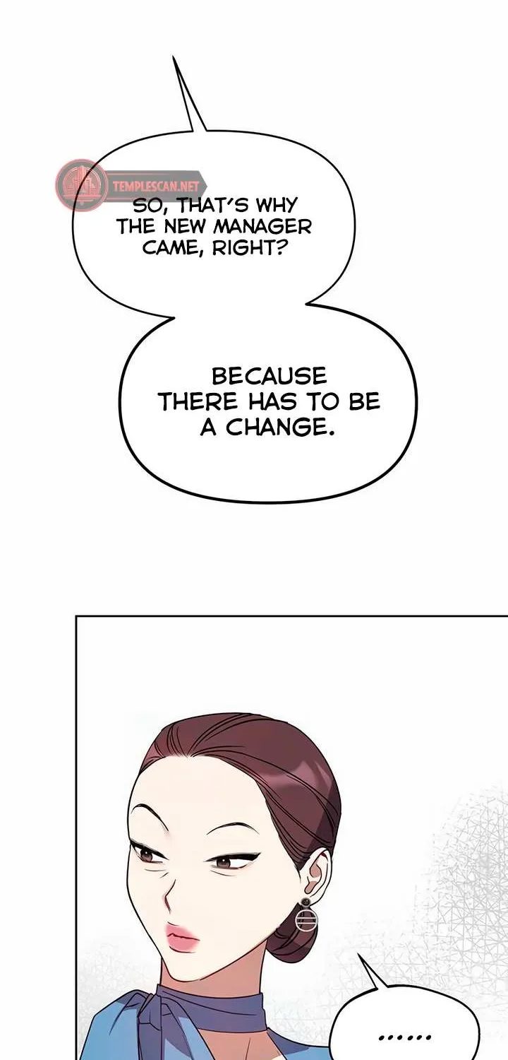 Misfortune at Work Chapter 45 page 60 - 