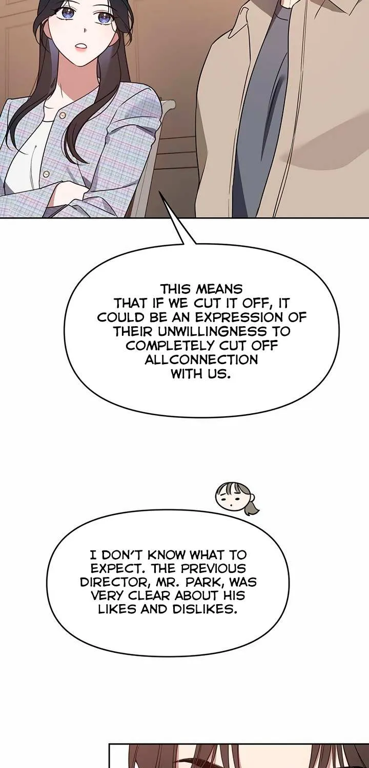 Misfortune at Work Chapter 45 page 8 - 