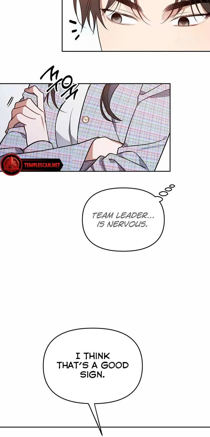 Misfortune at Work Chapter 45 page 9 - 