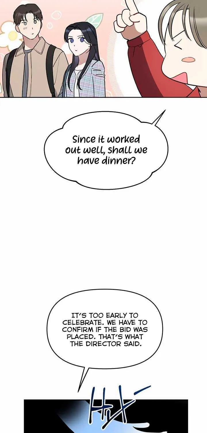 Misfortune at Work Chapter 46 page 24 - 