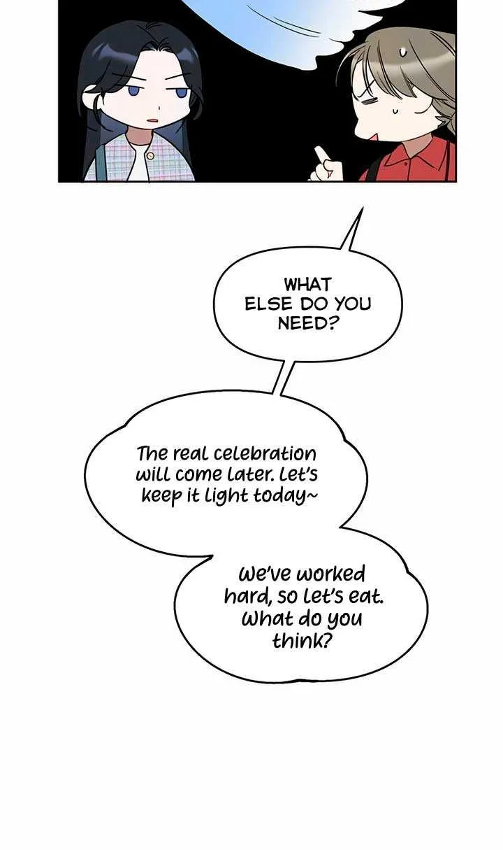 Misfortune at Work Chapter 46 page 25 - 