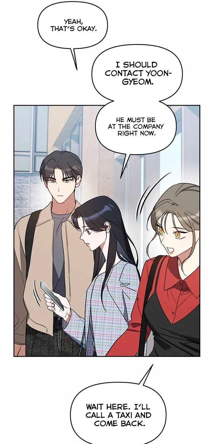 Misfortune at Work Chapter 46 page 26 - 