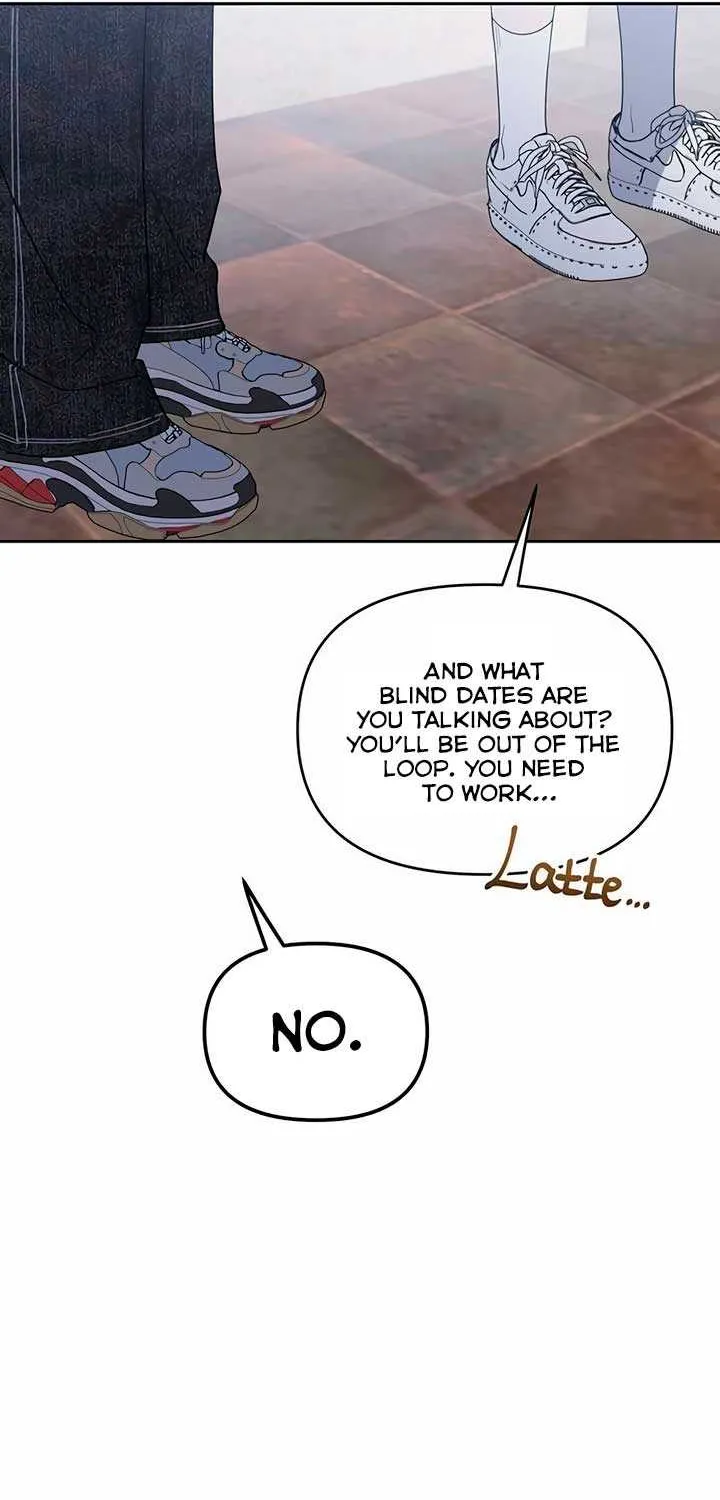 Misfortune at Work Chapter 46 page 33 - 