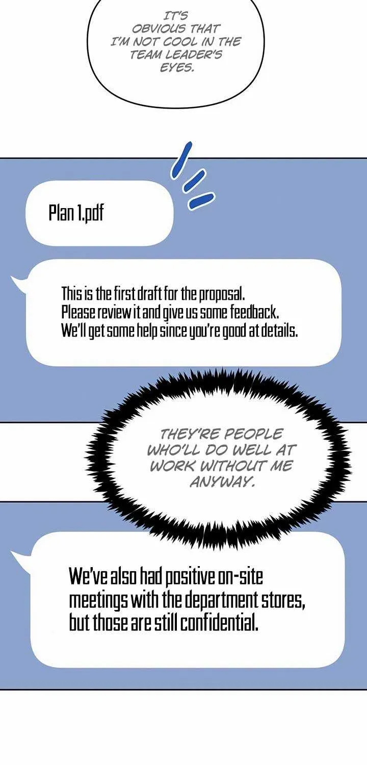 Misfortune at Work Chapter 46 page 43 - 