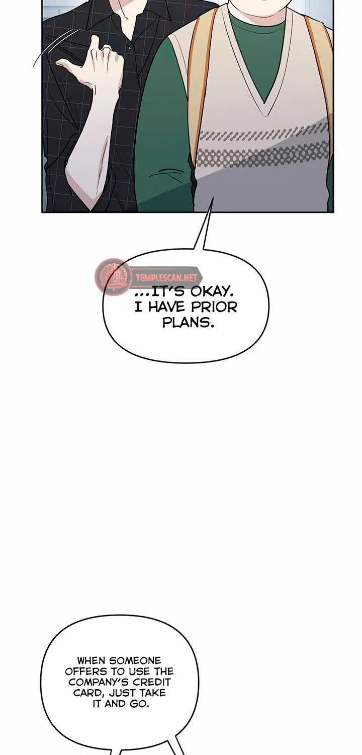 Misfortune at Work Chapter 46 page 52 - 