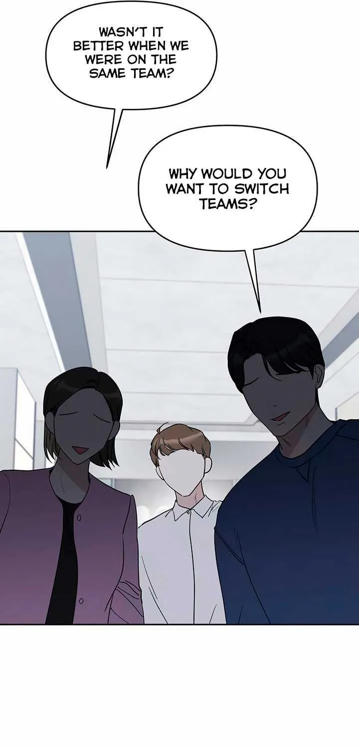 Misfortune at Work Chapter 46 page 58 - 