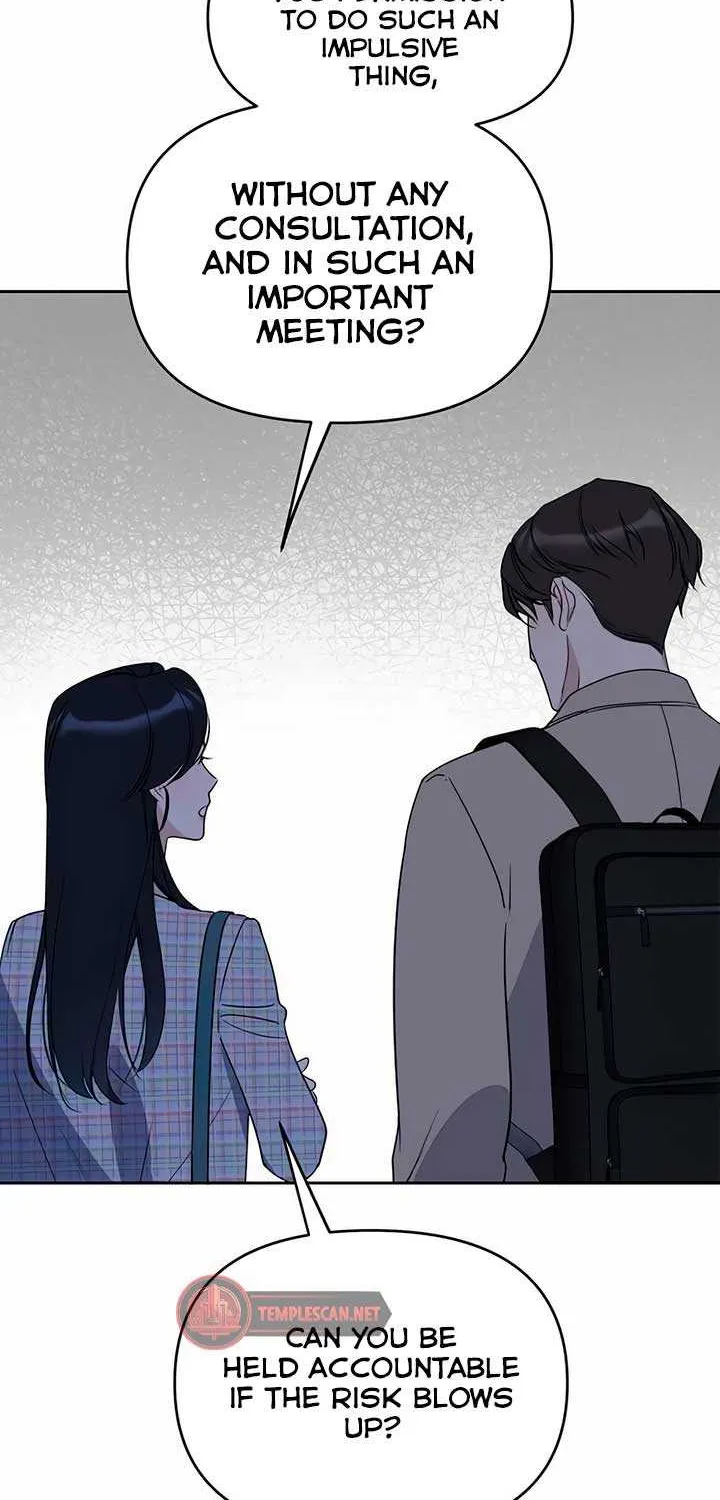Misfortune at Work Chapter 46 page 8 - 