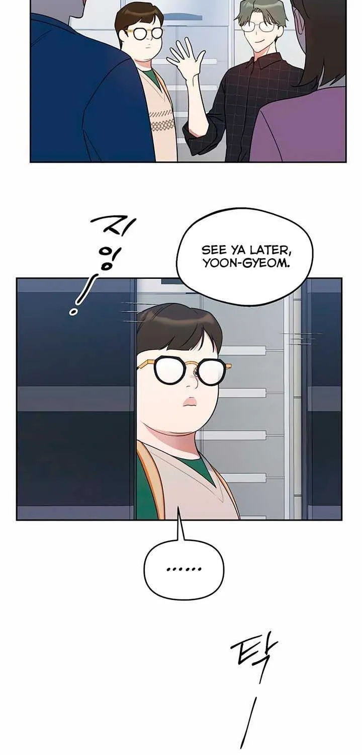 Misfortune at Work Chapter 47 page 12 - 