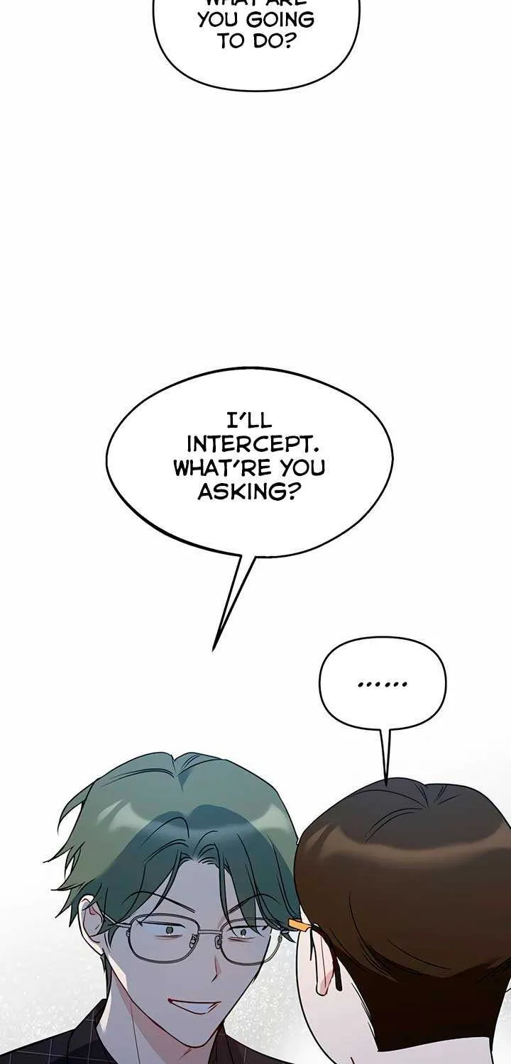 Misfortune at Work Chapter 47 page 15 - 