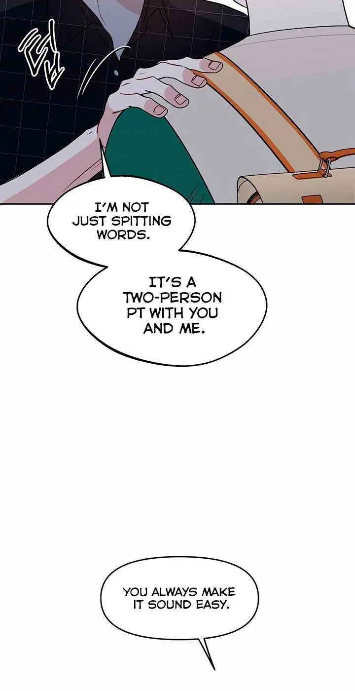 Misfortune at Work Chapter 47 page 16 - 