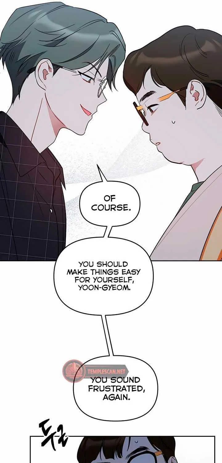 Misfortune at Work Chapter 47 page 17 - 