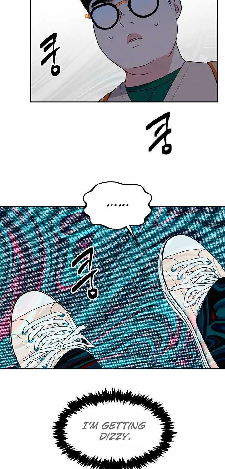 Misfortune at Work Chapter 47 page 18 - 