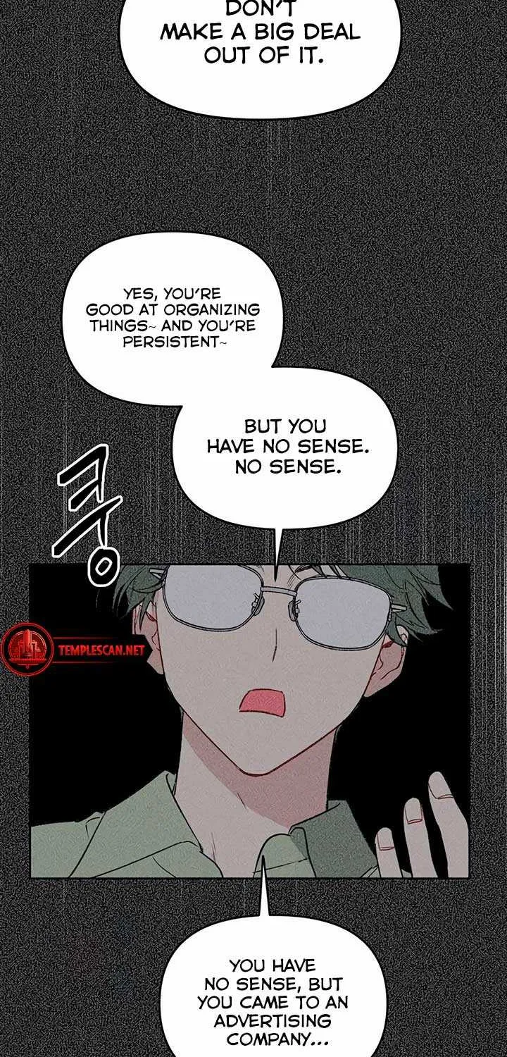 Misfortune at Work Chapter 47 page 20 - 