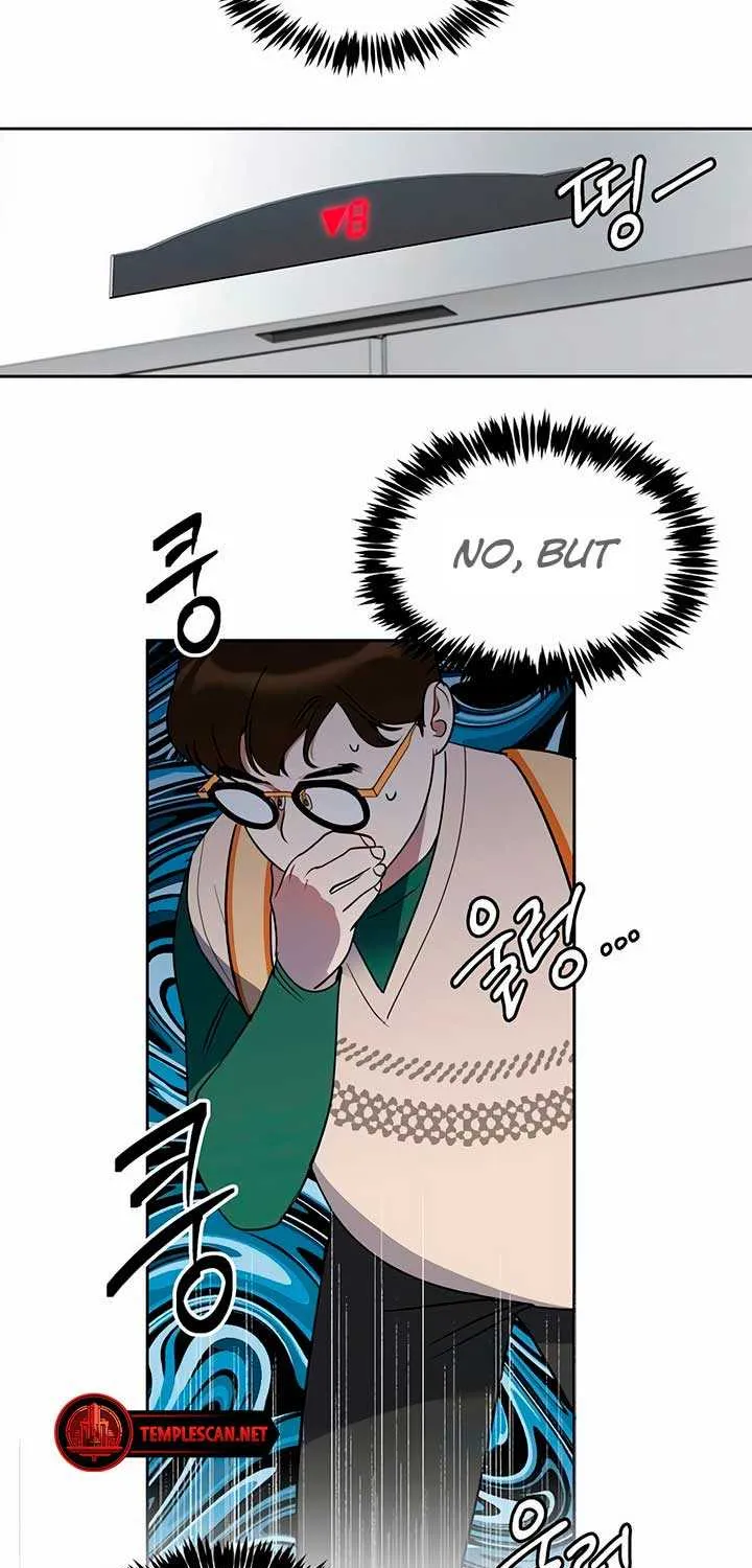 Misfortune at Work Chapter 47 page 30 - 