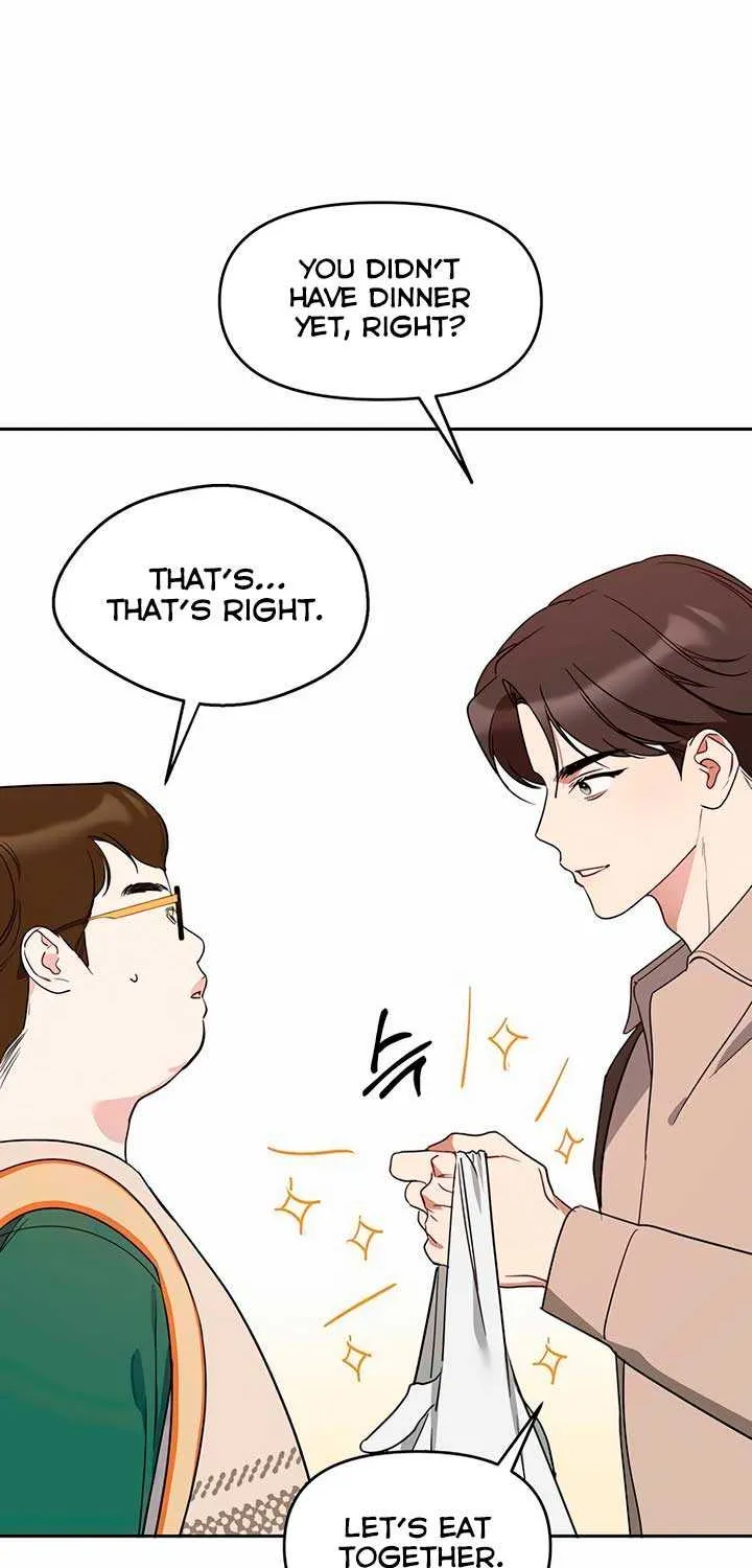 Misfortune at Work Chapter 47 page 35 - 