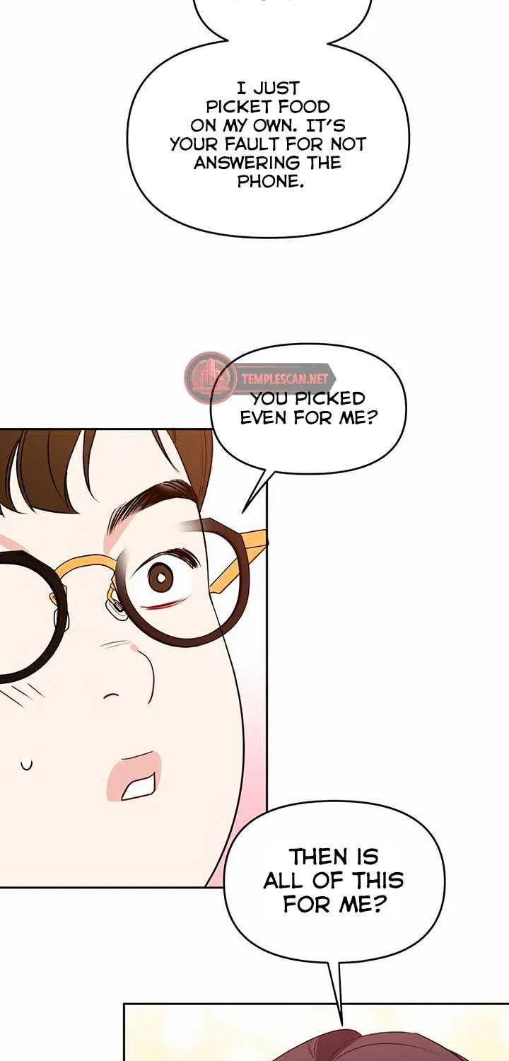 Misfortune at Work Chapter 47 page 36 - 