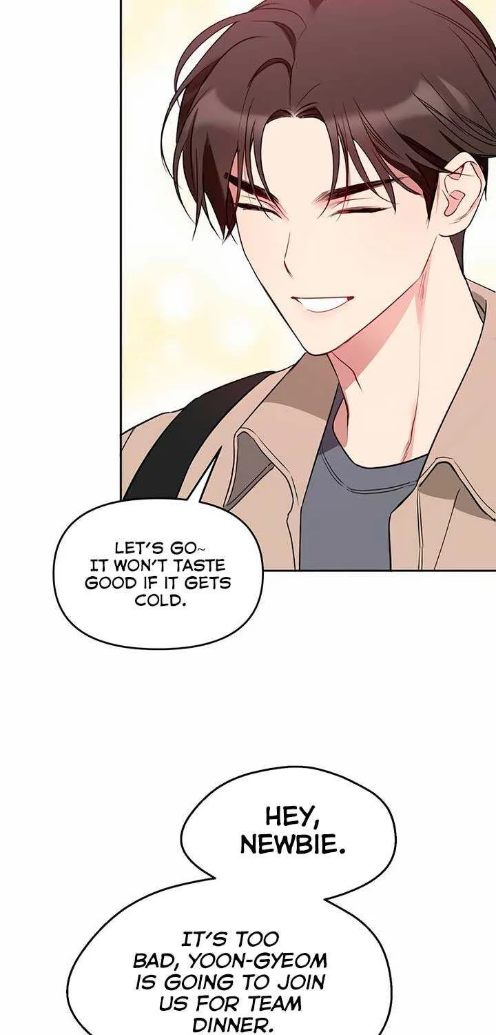 Misfortune at Work Chapter 47 page 37 - 