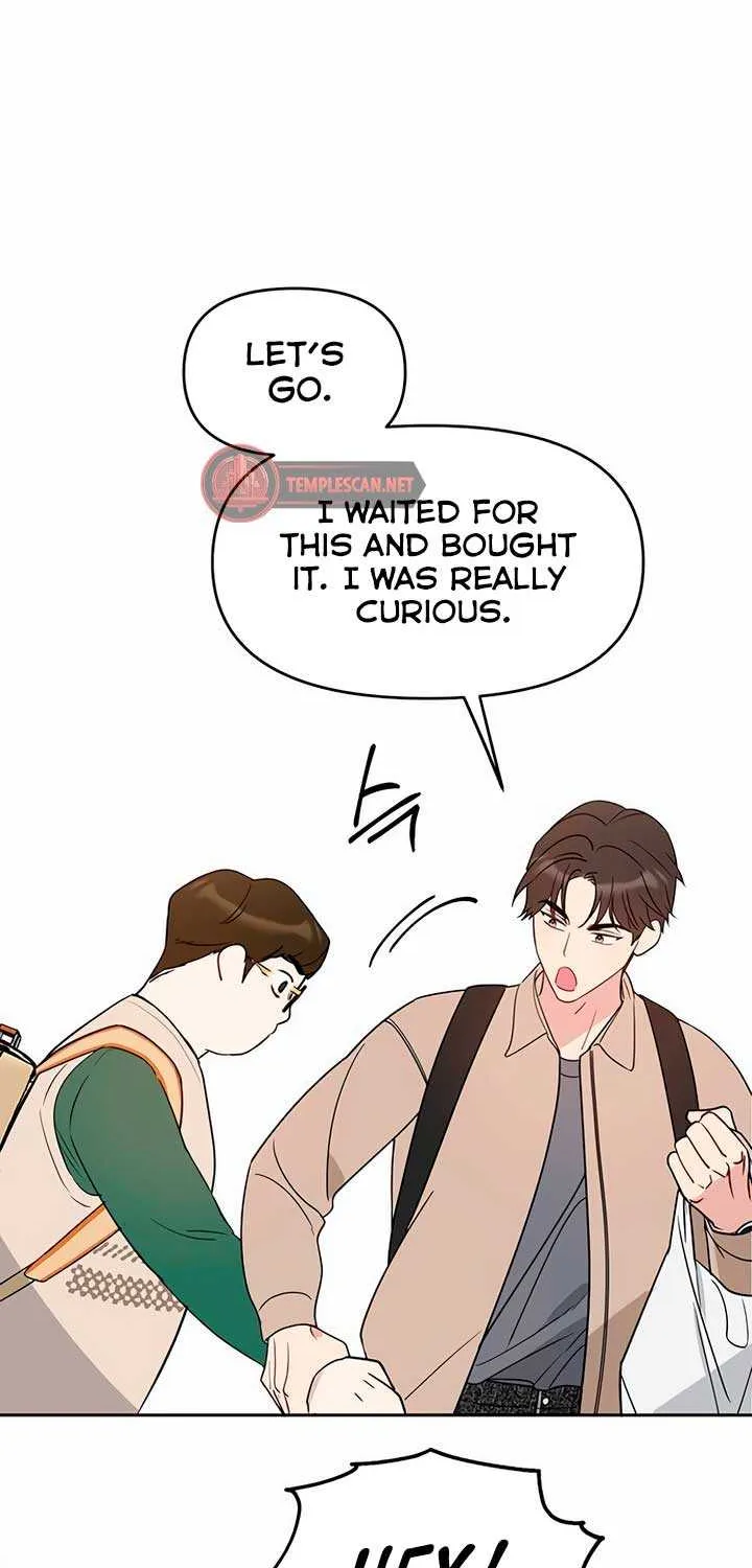 Misfortune at Work Chapter 47 page 41 - 